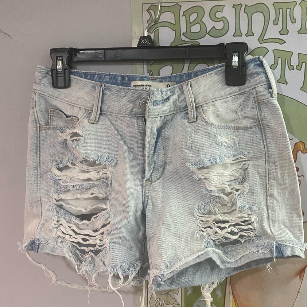 High waisted